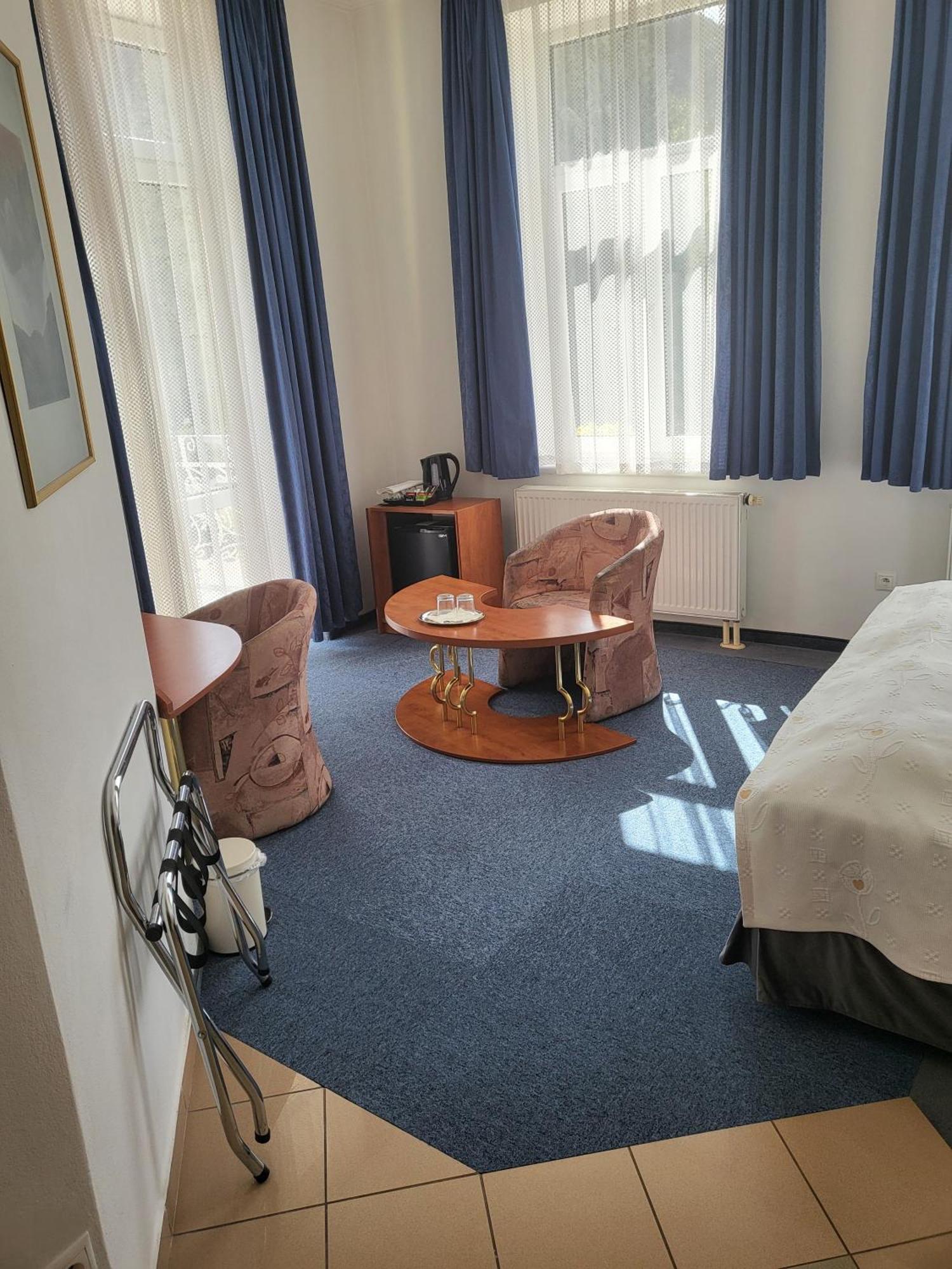 Hotel Margit Trencianske Teplice Ngoại thất bức ảnh