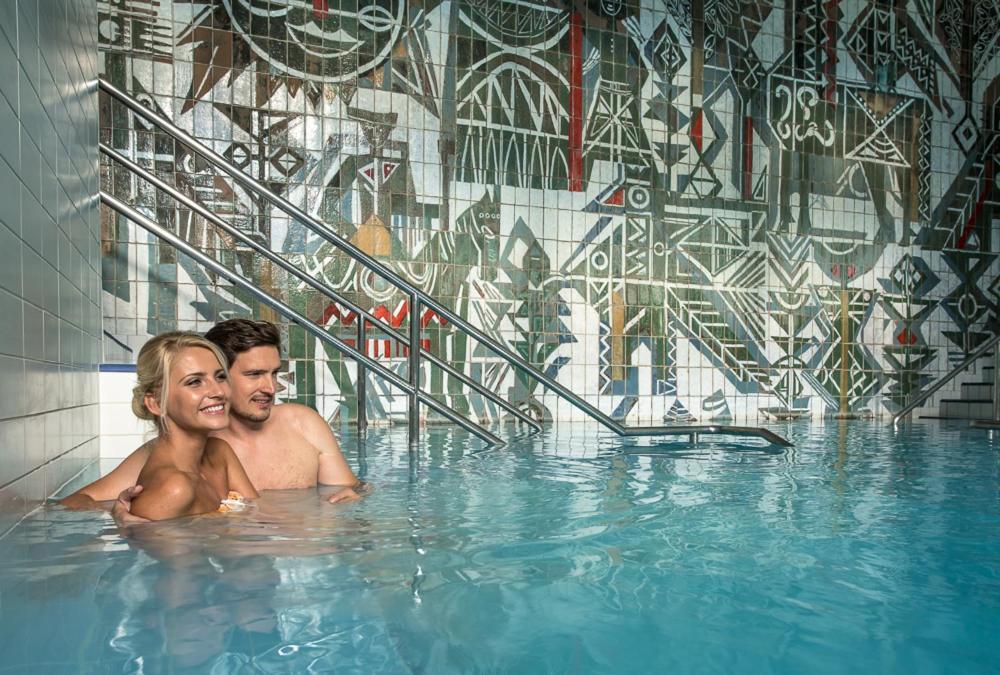 Hotel Margit Trencianske Teplice Ngoại thất bức ảnh