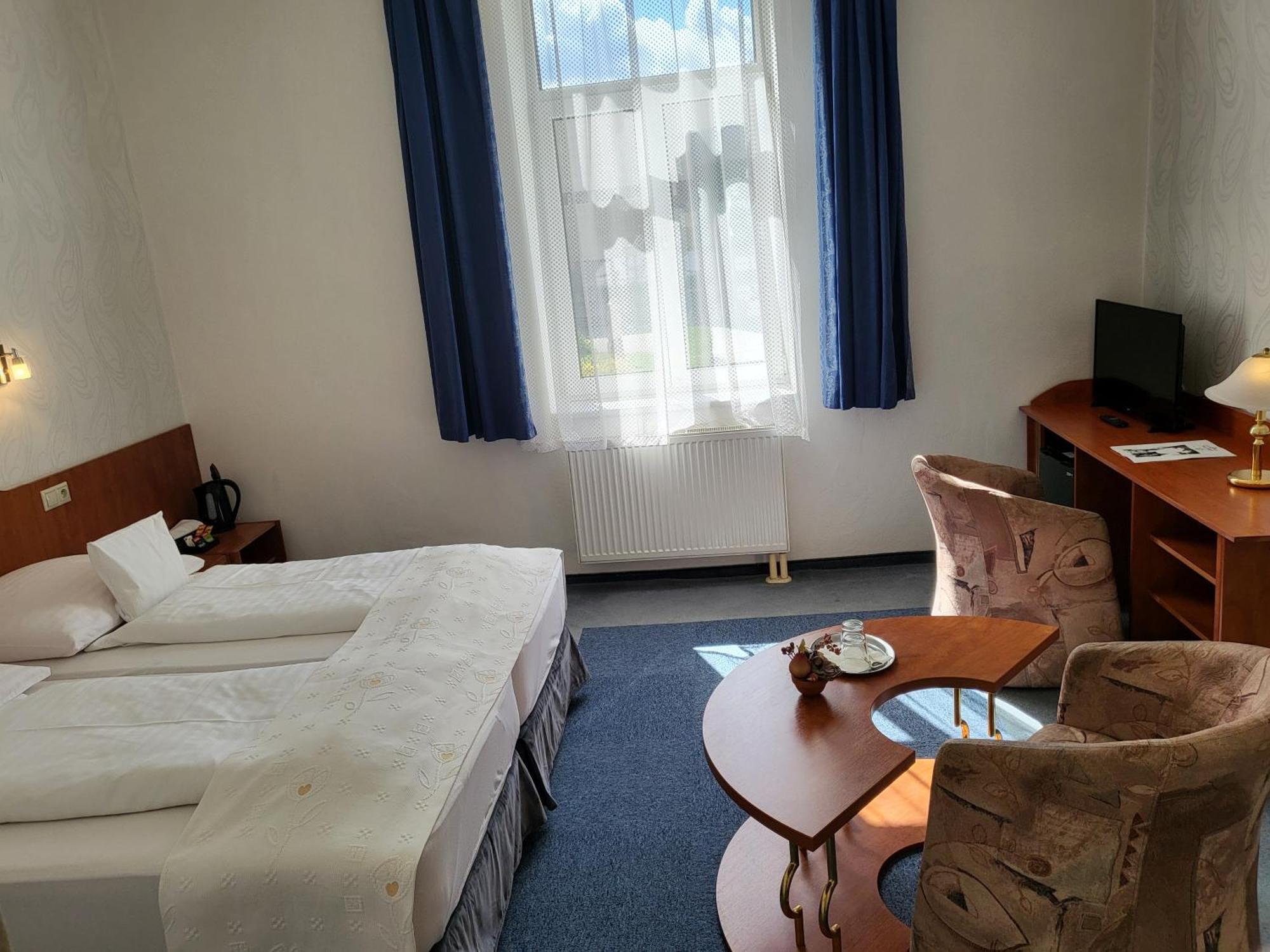 Hotel Margit Trencianske Teplice Ngoại thất bức ảnh