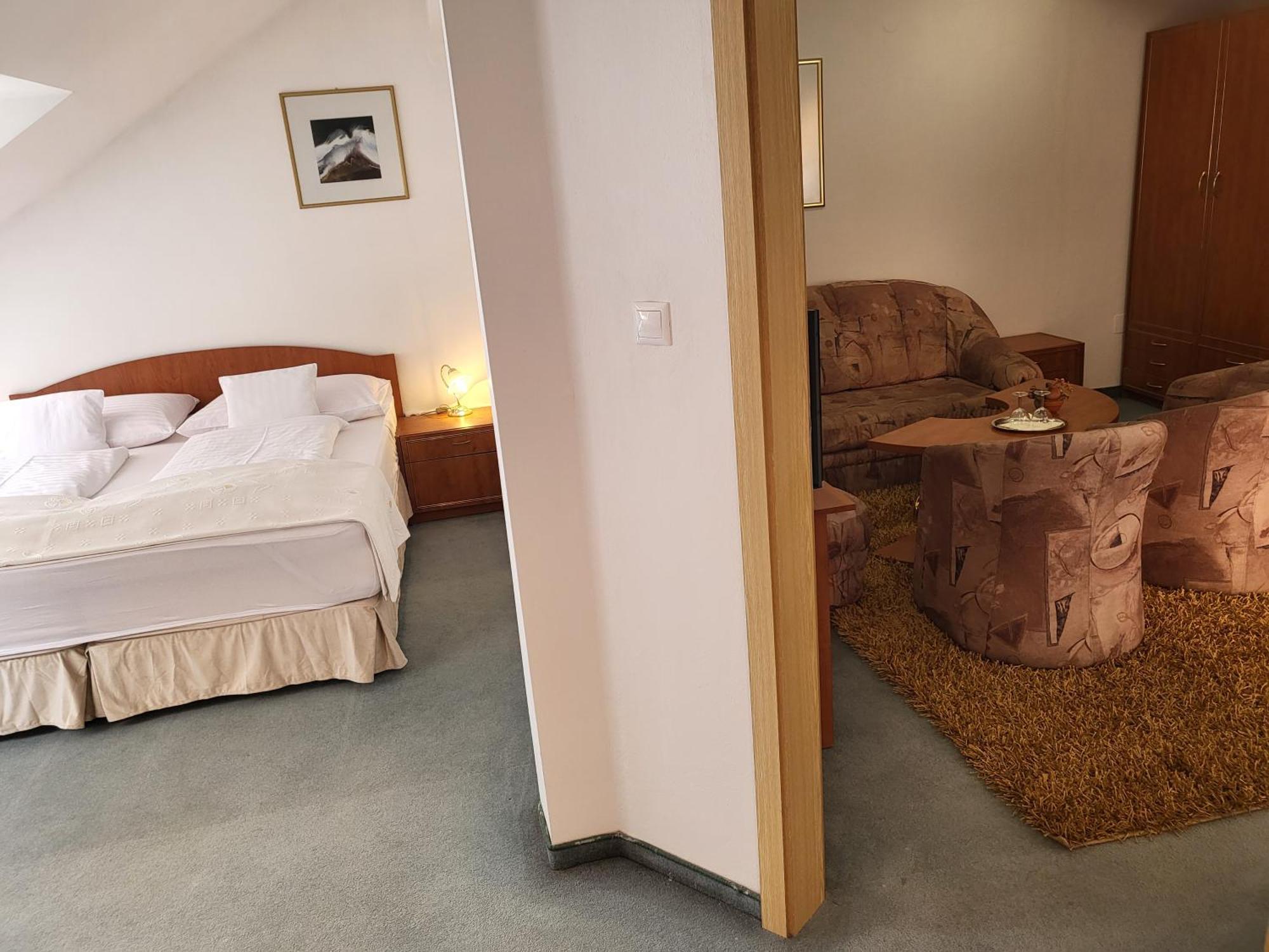 Hotel Margit Trencianske Teplice Ngoại thất bức ảnh