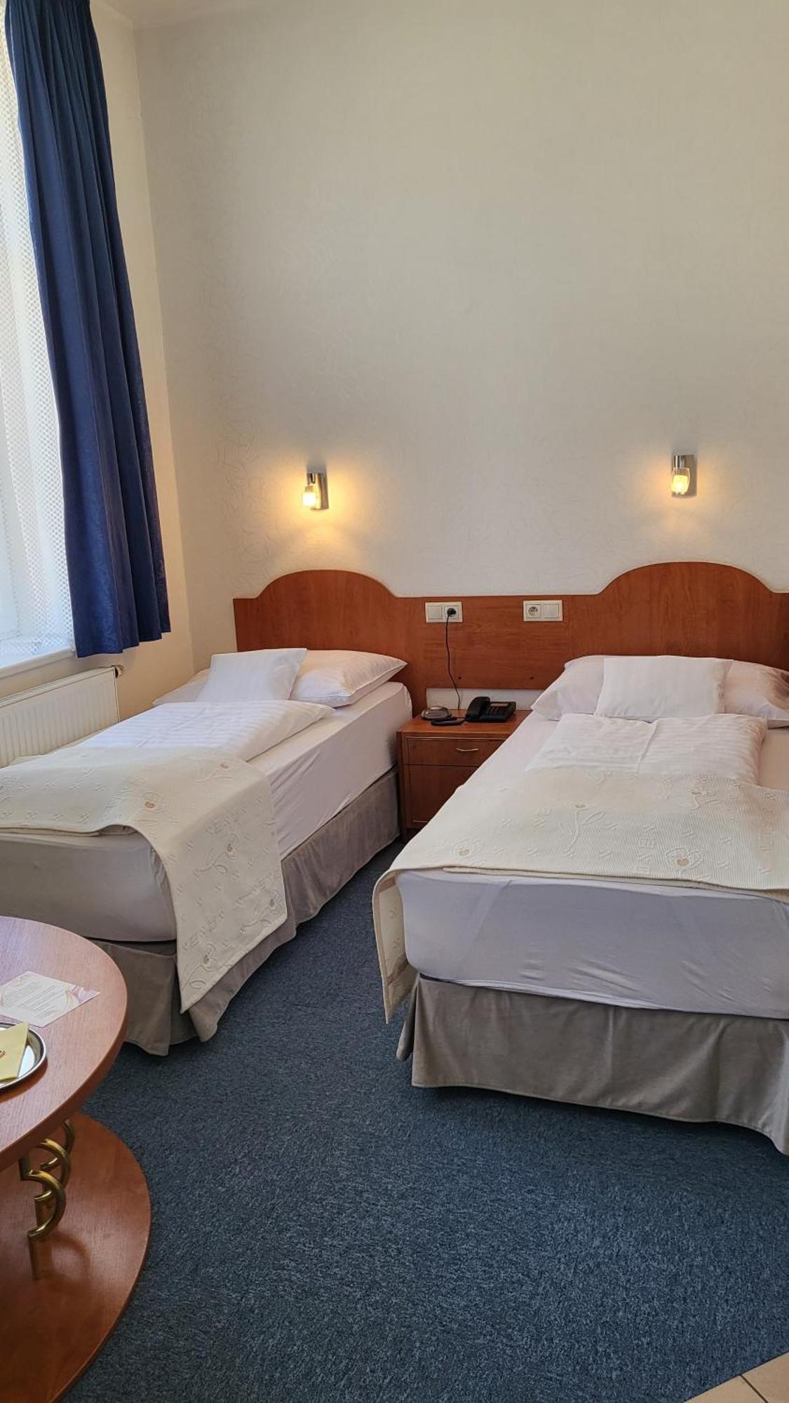 Hotel Margit Trencianske Teplice Ngoại thất bức ảnh