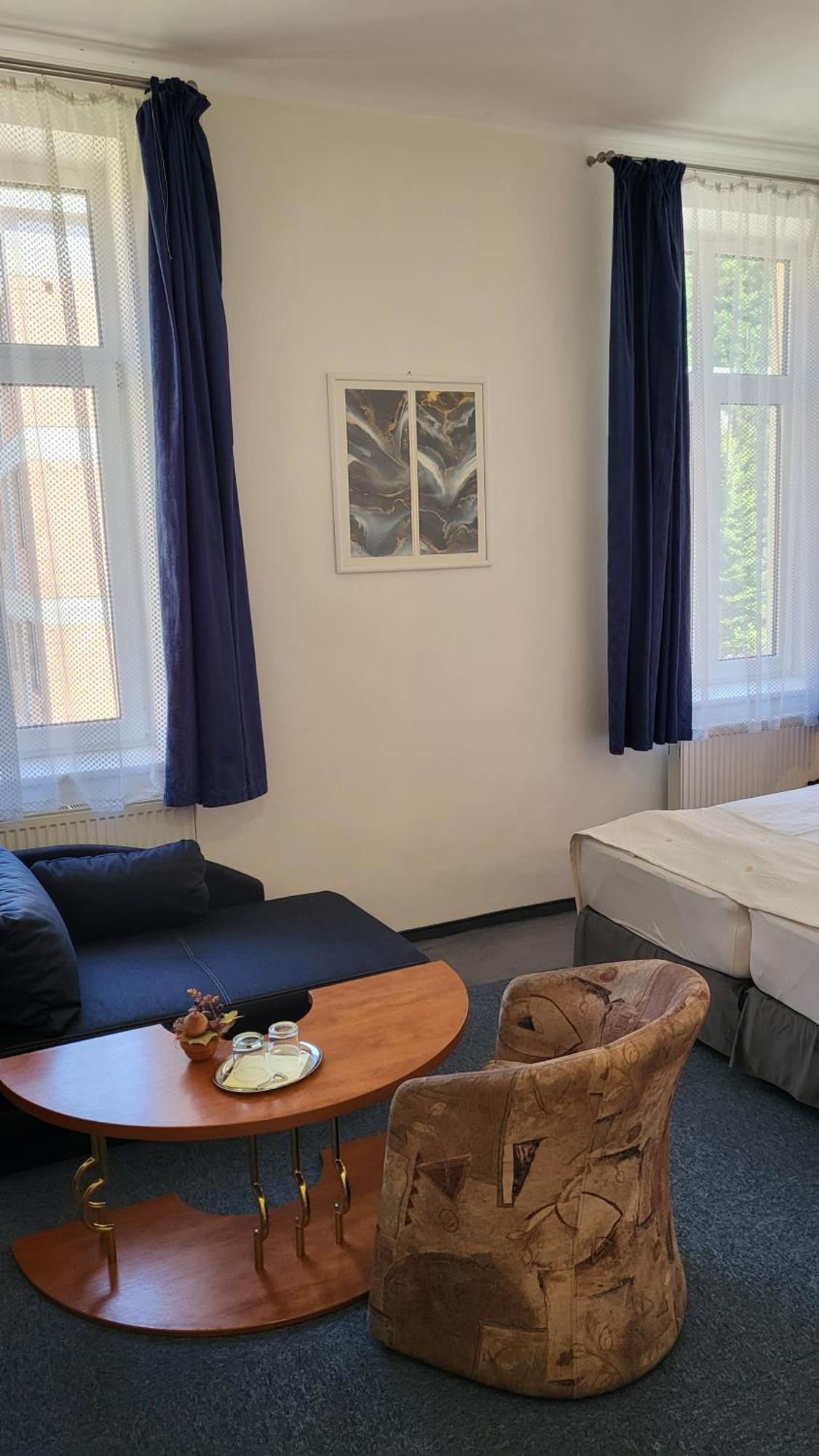 Hotel Margit Trencianske Teplice Ngoại thất bức ảnh
