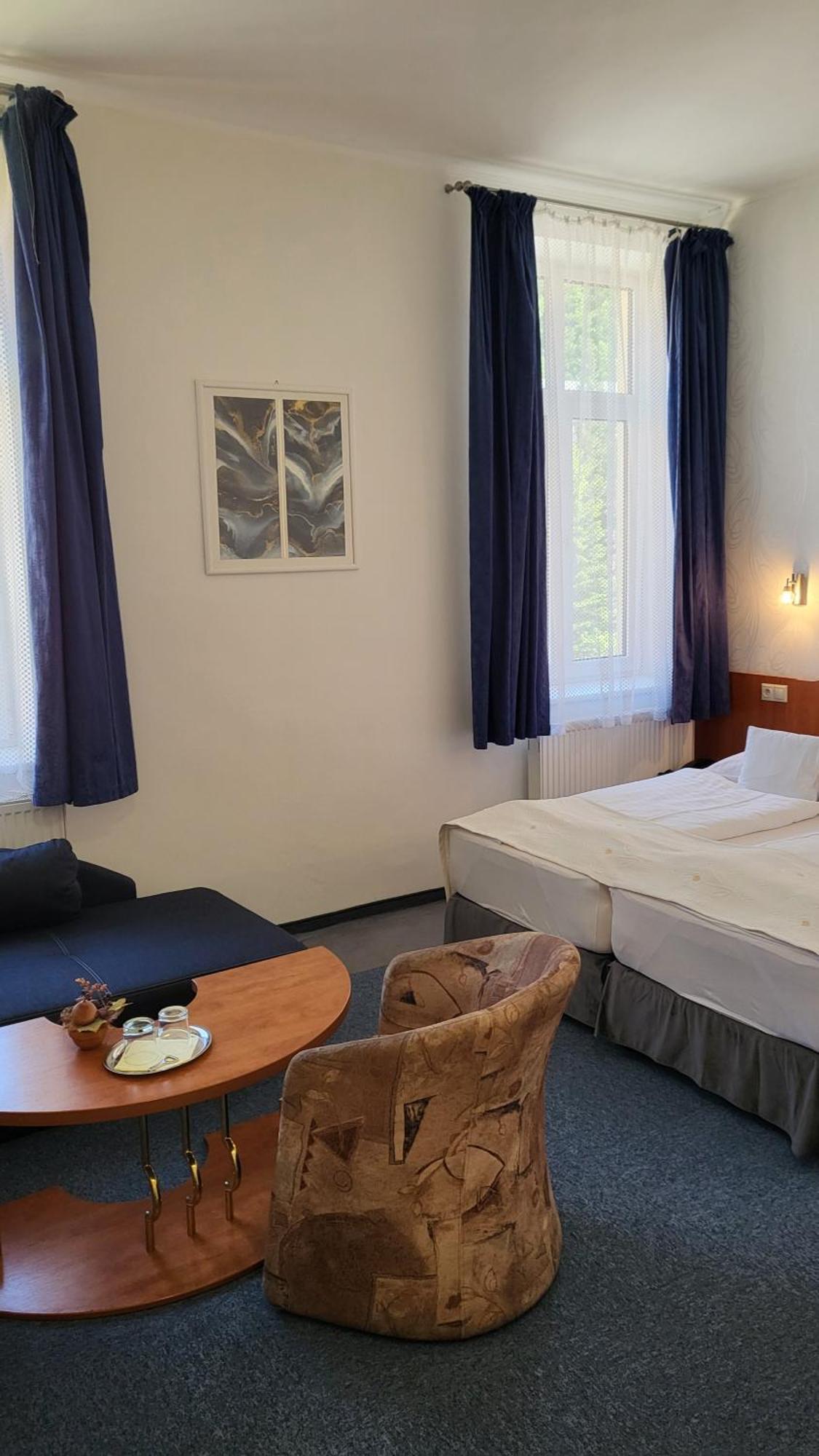 Hotel Margit Trencianske Teplice Ngoại thất bức ảnh