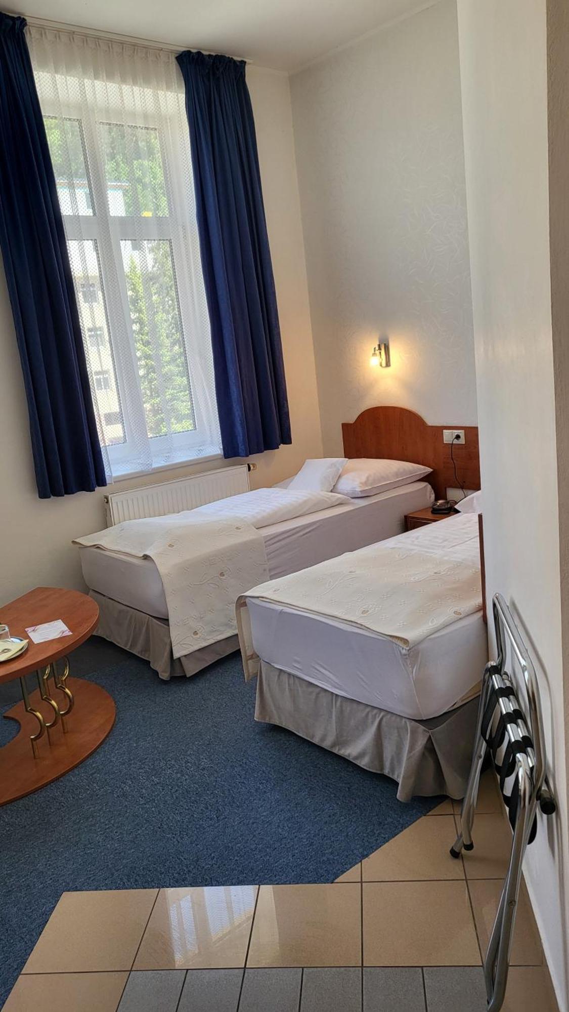 Hotel Margit Trencianske Teplice Ngoại thất bức ảnh